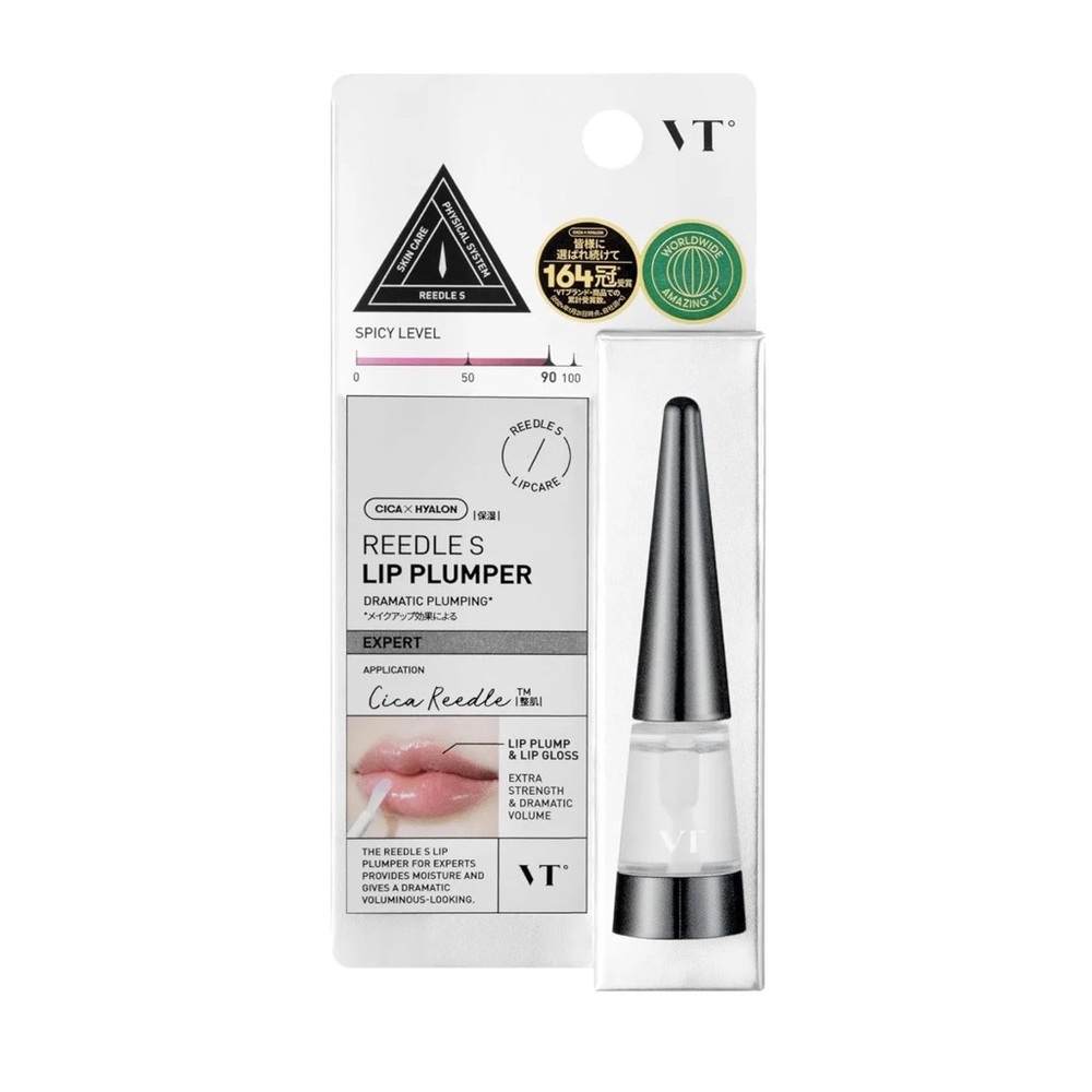 VT Cosmetics Reedle Shot Lip Plumper expert NEW Korean beauty kbeauty